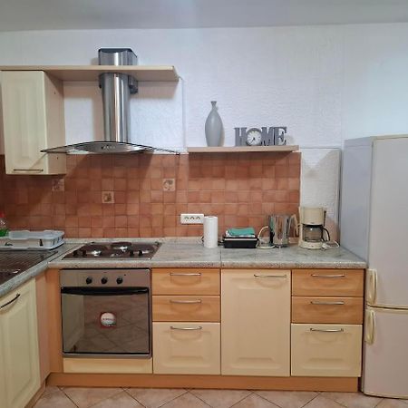 Apartmani Delas Pjescana Uvala Exteriér fotografie