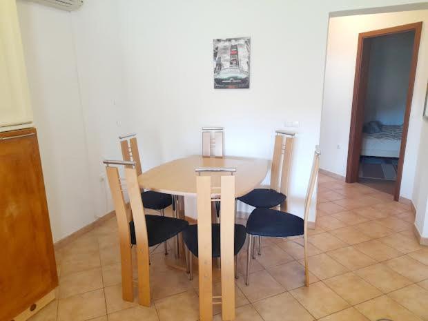 Apartmani Delas Pjescana Uvala Exteriér fotografie