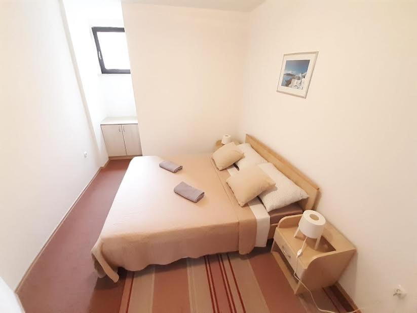 Apartmani Delas Pjescana Uvala Exteriér fotografie