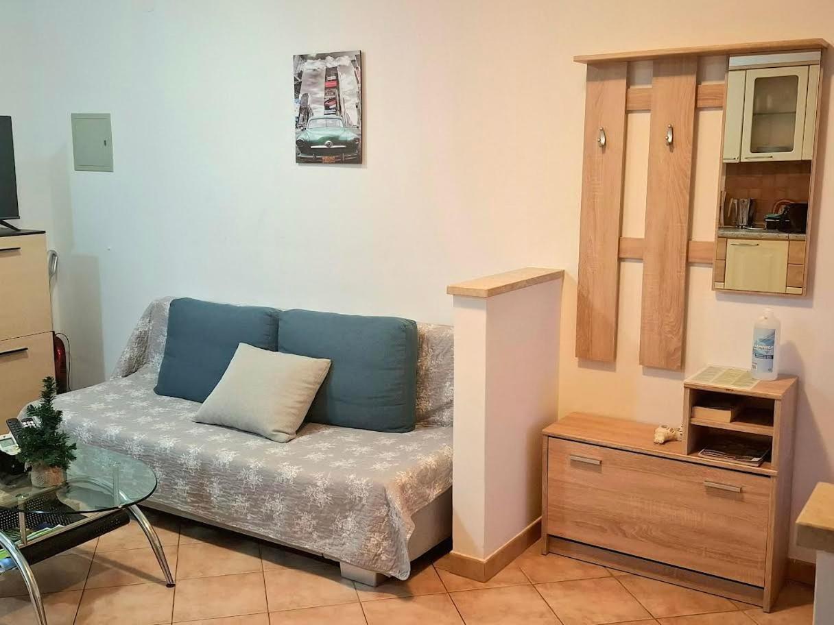 Apartmani Delas Pjescana Uvala Exteriér fotografie