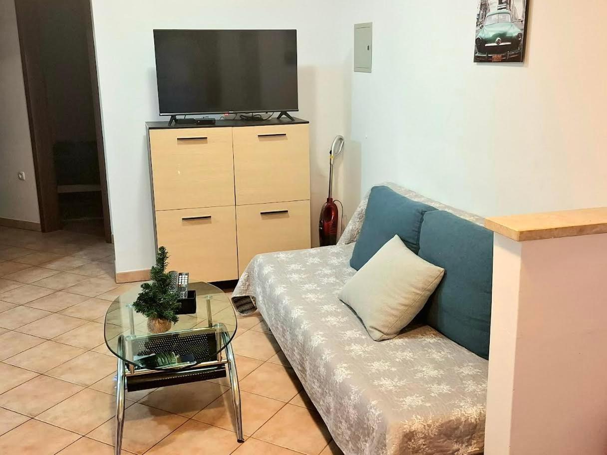 Apartmani Delas Pjescana Uvala Exteriér fotografie